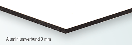 Druckmaterial-Aluminiumverbund-3mm