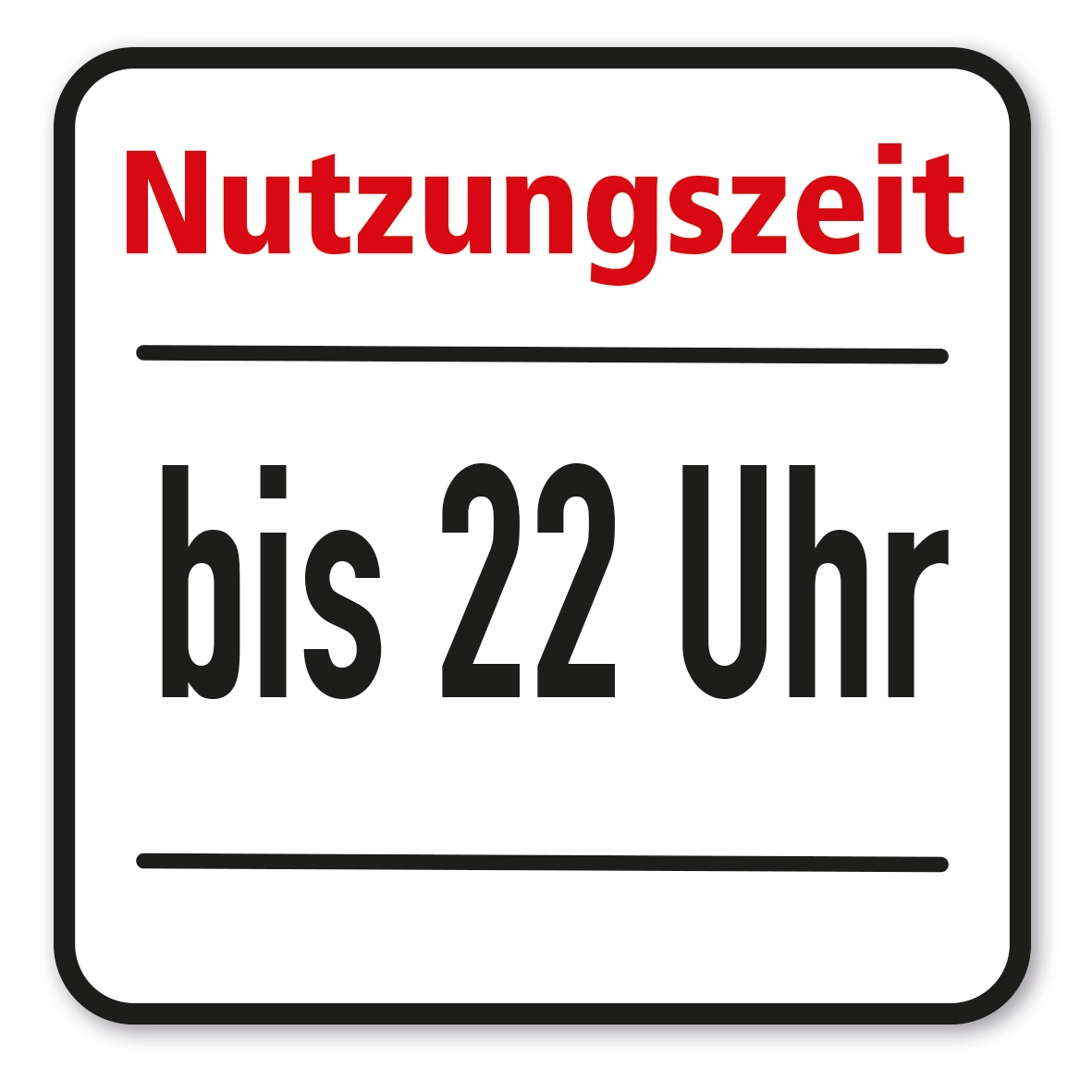 SP-02-P44 – Nutzungszeit bis 22.00 Uhr