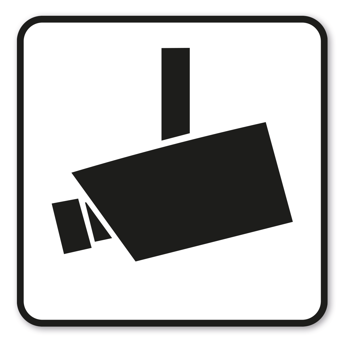 GF-P38 – Das Gelände wird videoüberwacht