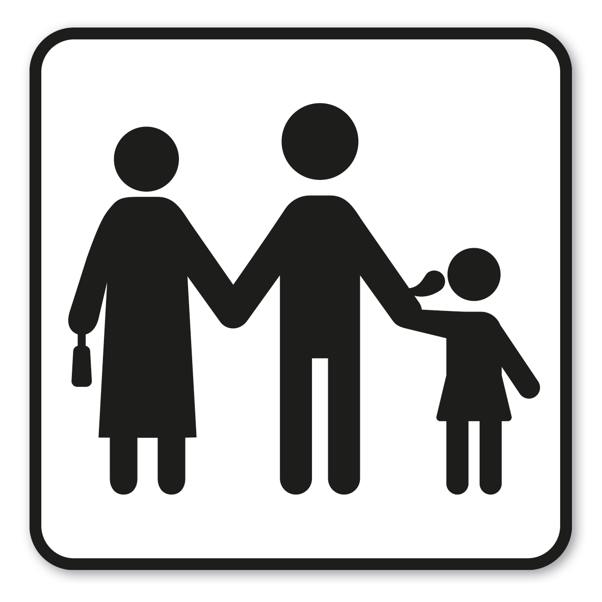 GF-P03 – Verhalten Sie sich rücksichtsvoll, um Trauernde nicht zu stören