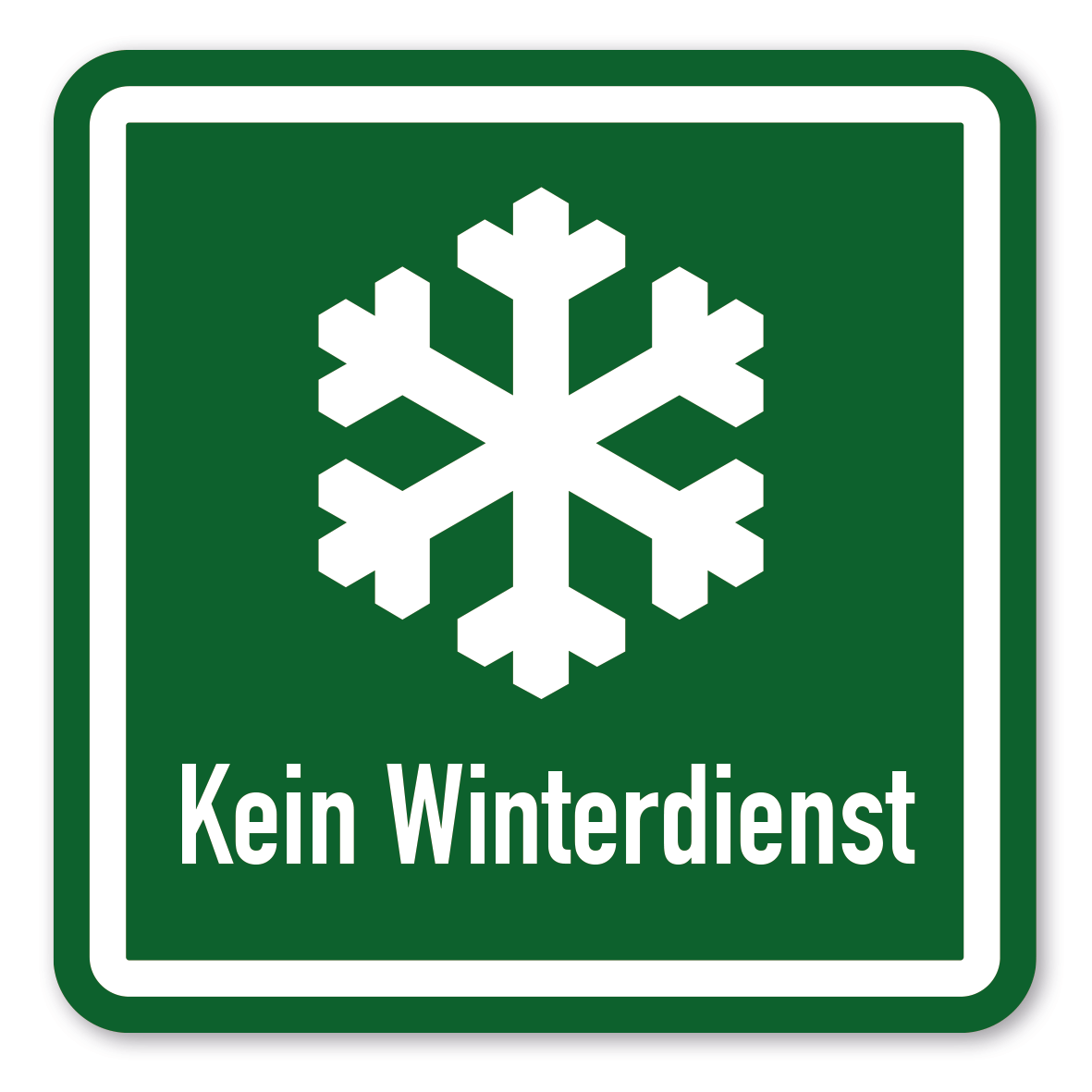 SP-03-P40 – Kein Winterdienst