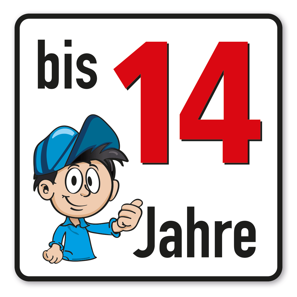 SP-01-P28 – Altersfreigabe bis 14 Jahre