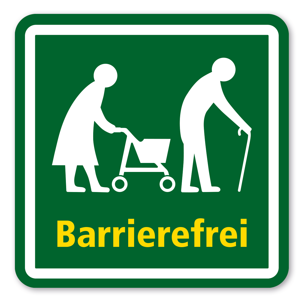SP-03-P98 – Barrierefrei - Ältere Menschen