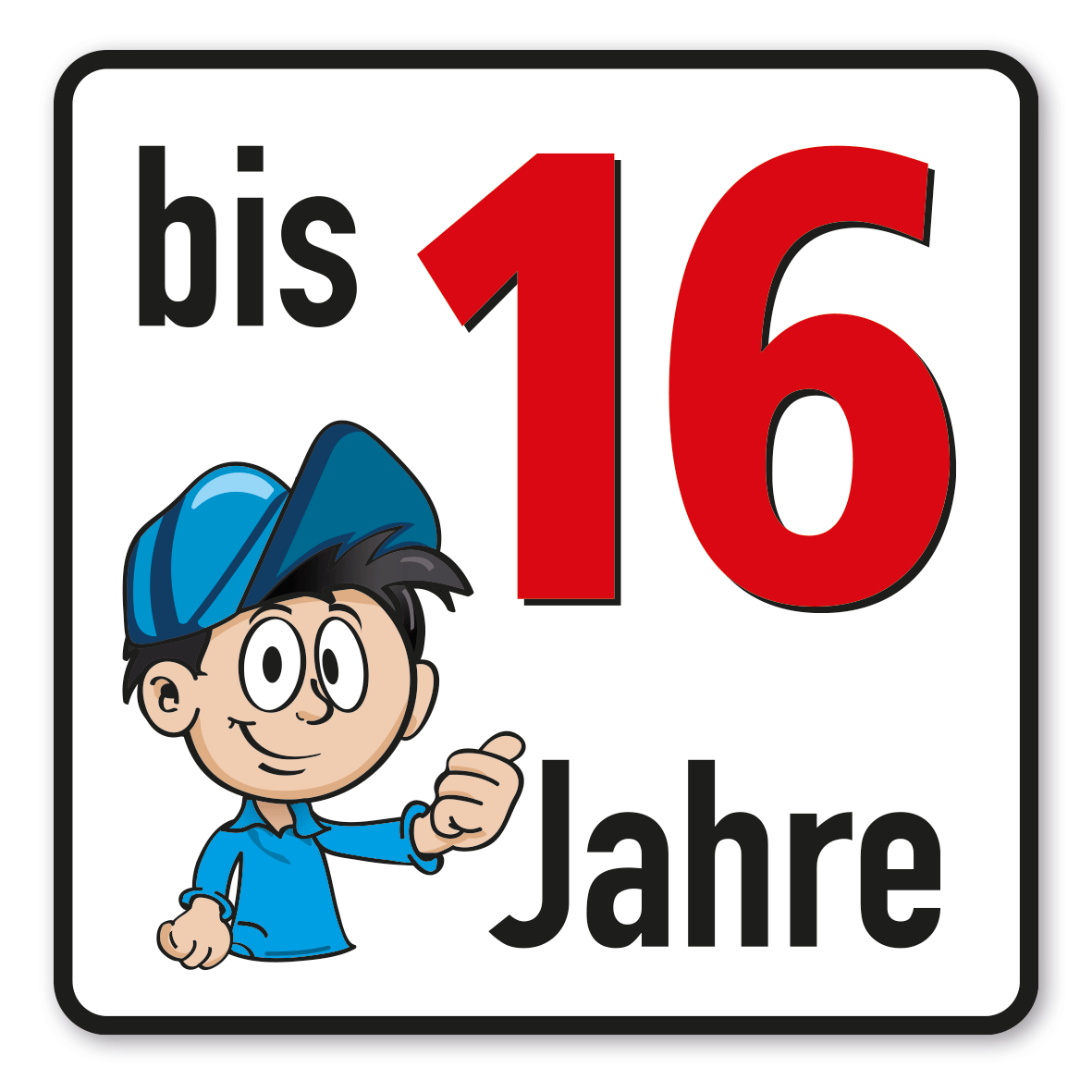 SP-01-P29 – Altersfreigabe bis 16 Jahre