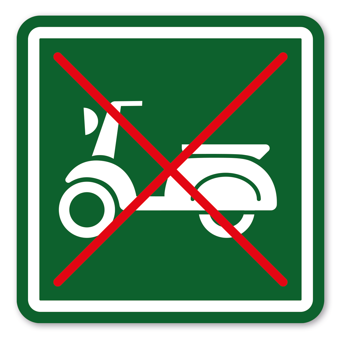 SP-03-P37 – Fahrverbot für motorisierte Zweiräder