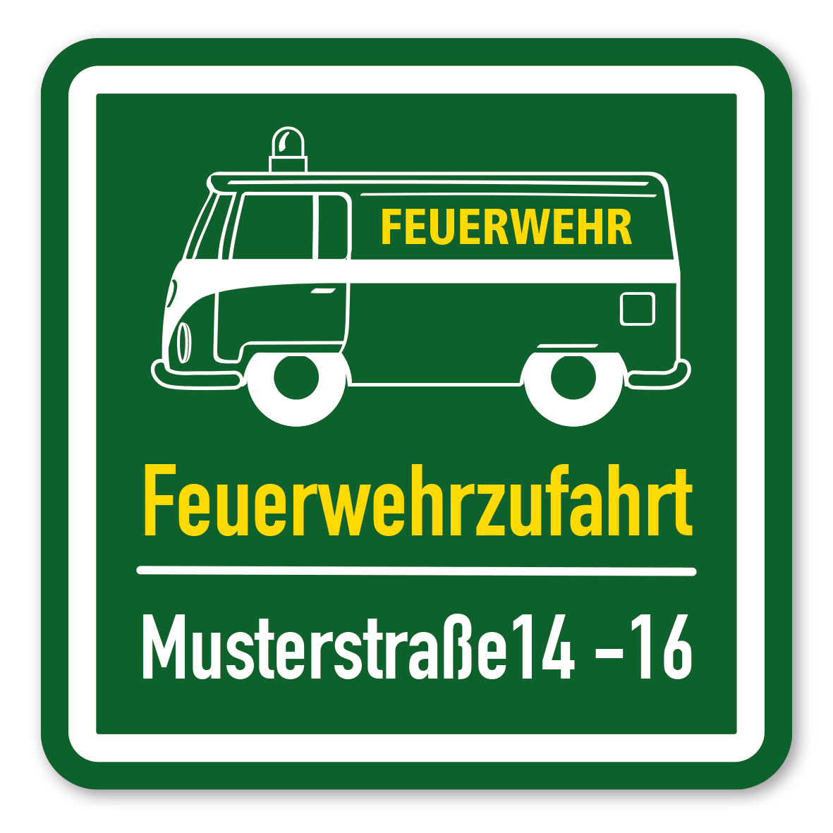 SP-03-P35 – Feuerwehrzufahrt