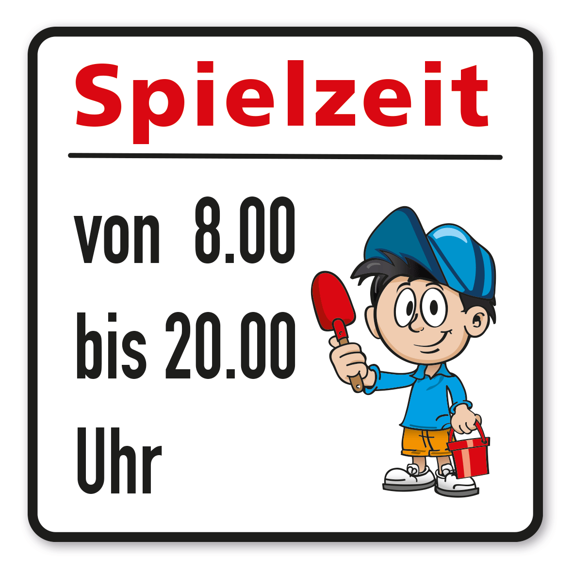 SP-01-P22 – Spielzeit 08.00-20.00 Uhr