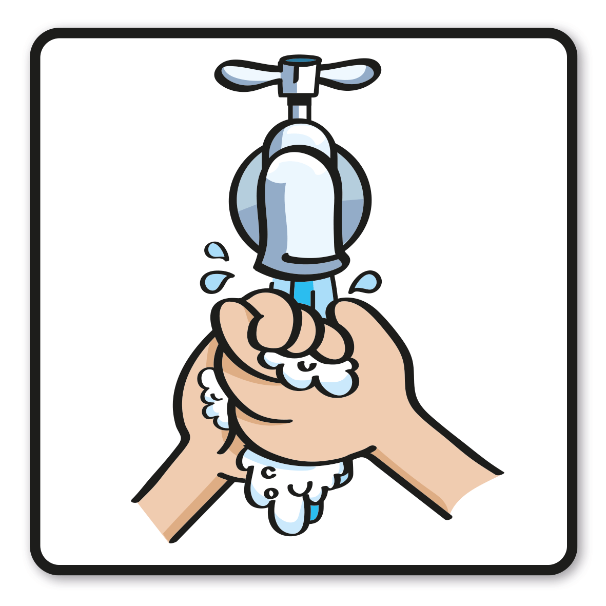 SP-01-P51 – Hände waschen