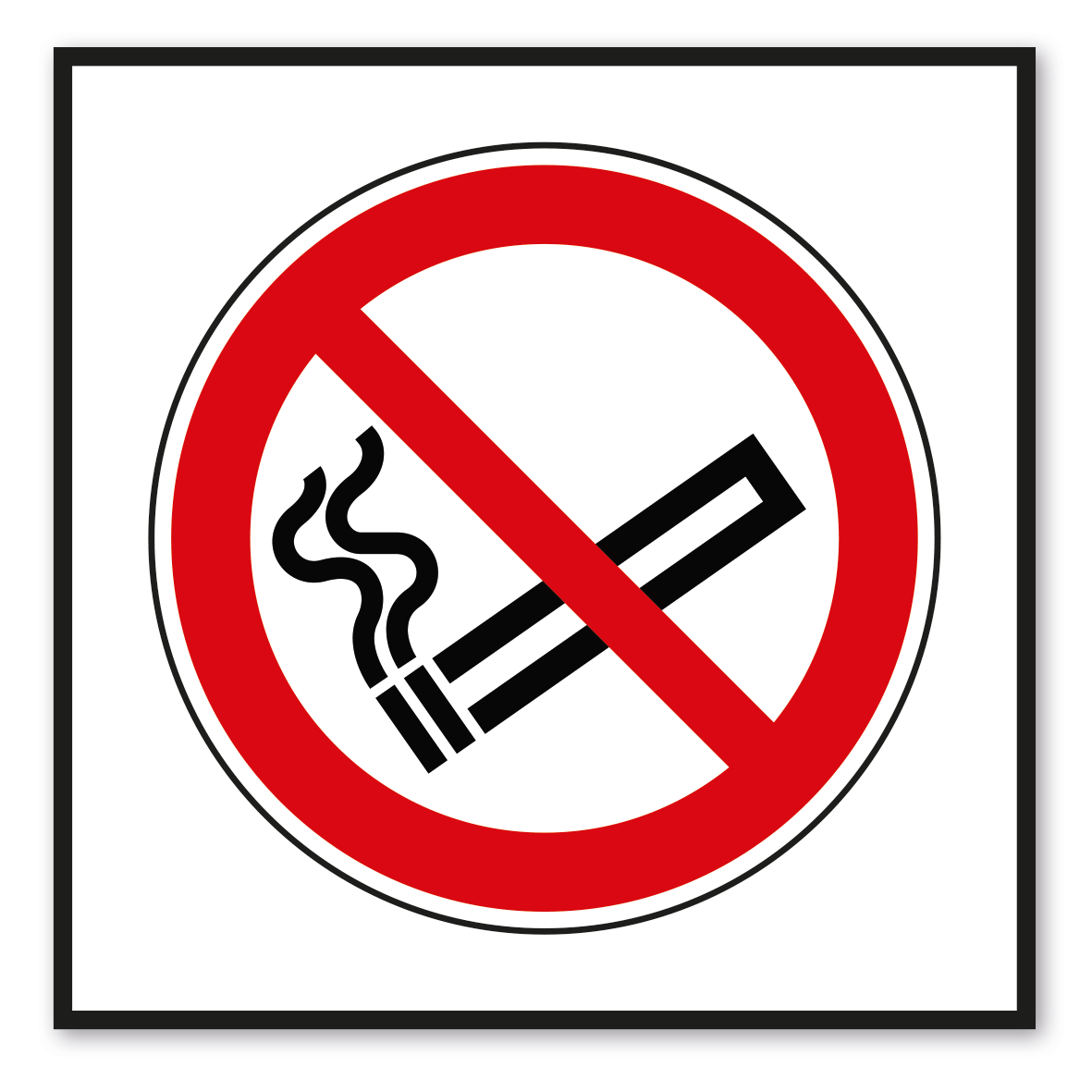 SP-04-P28 – Rauchen verboten nach DIN ISO 7010