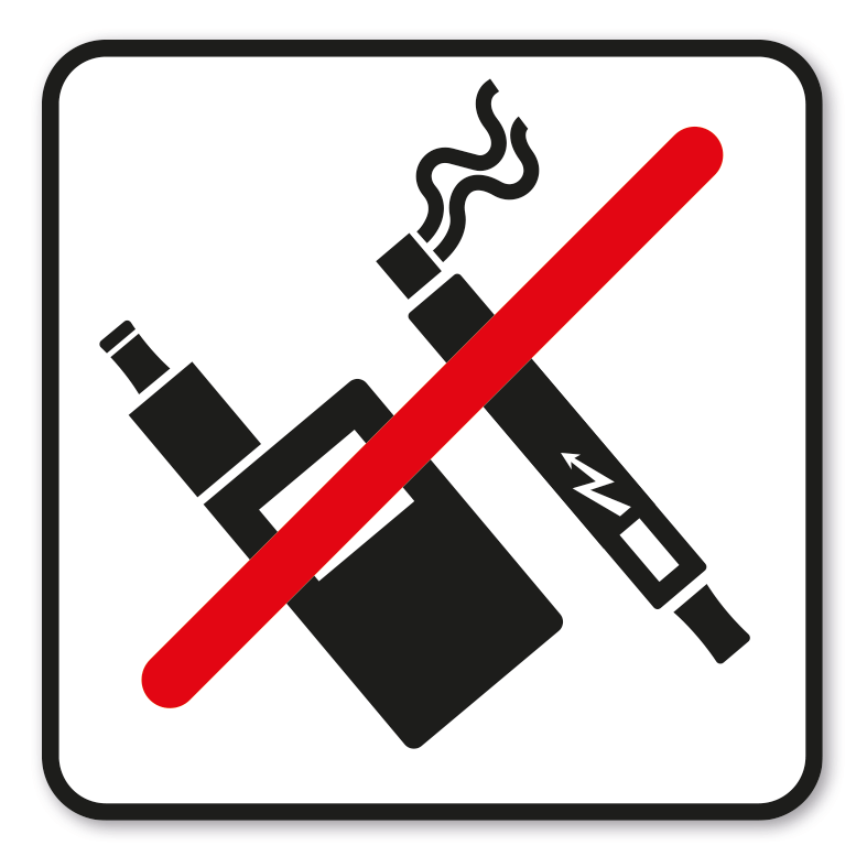 SP-02-P111 – E-Zigaretten verboten