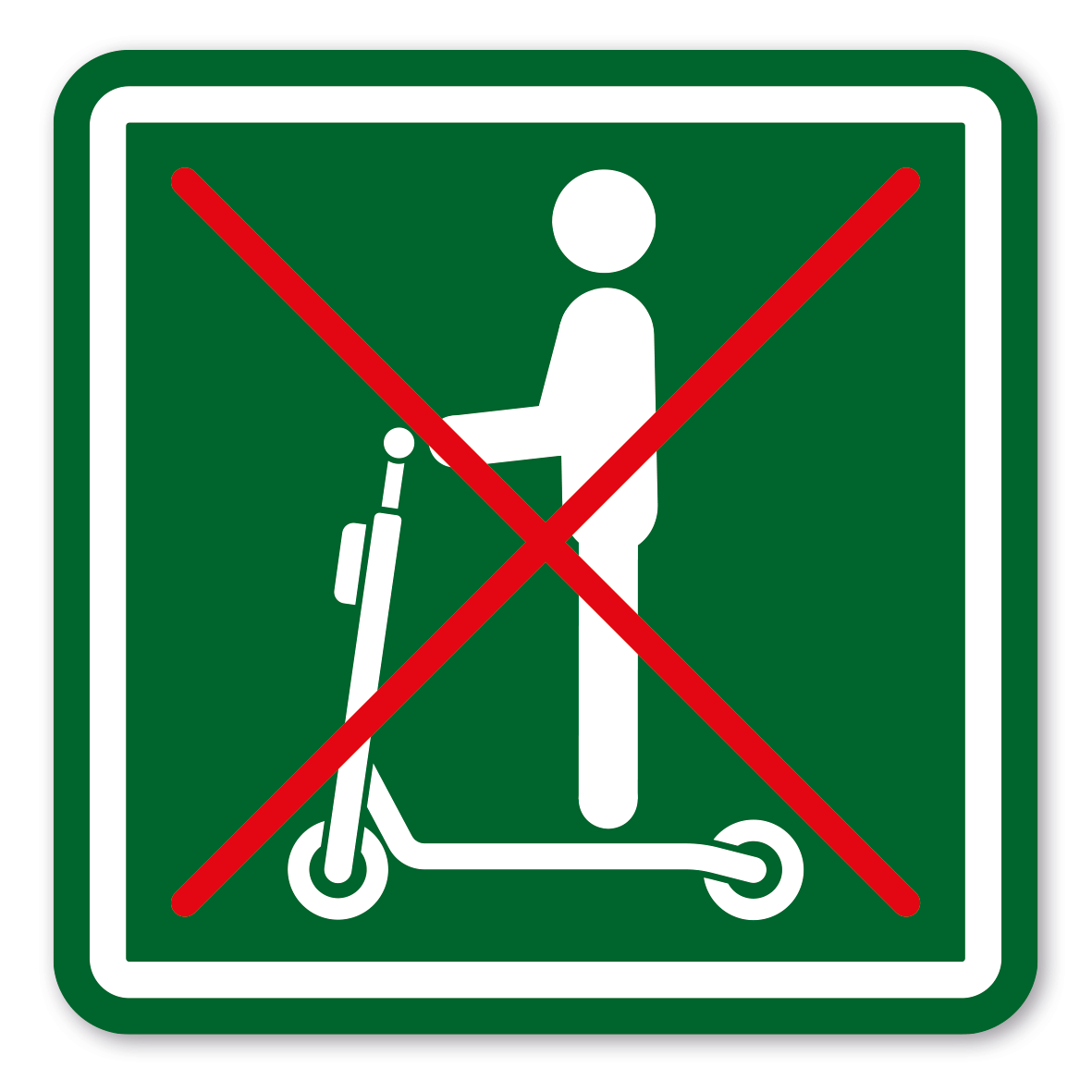 SP-03-P93 – Für E-Scooter verboten