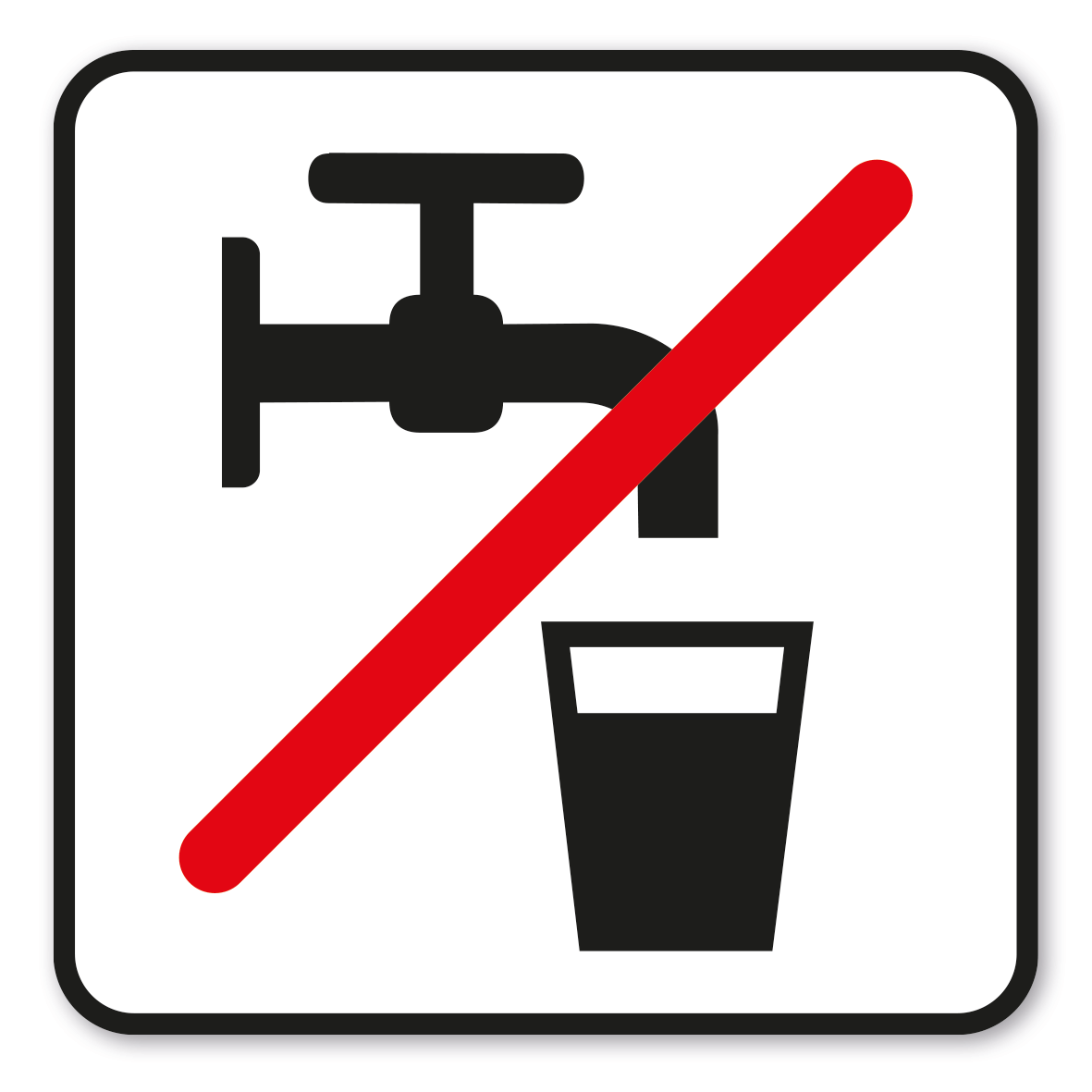 SP-02-P71 – Kein Trinkwasser