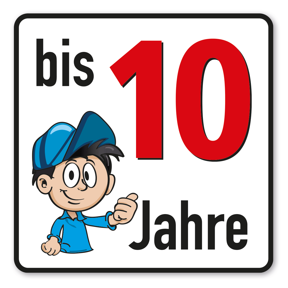 SP-01-P26 –  Altersfreigabe bis 10 Jahre