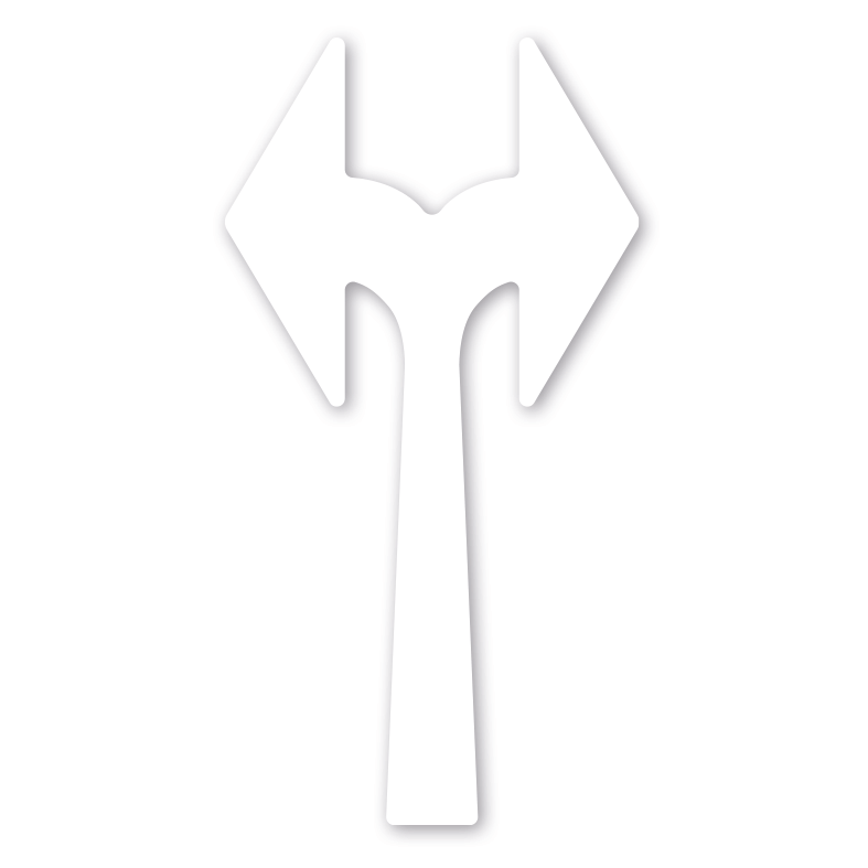 Bodenkleber für Lern- und Bewegungspfade - Richtungspfeil links und rechts - Fahrbahnmarkierung - BWP-02-110-01 – Verkehrserziehung