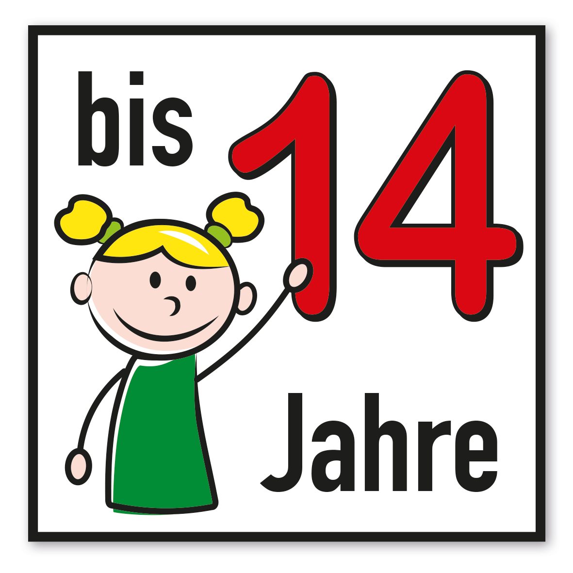 SP-04-P25 – Altersfreigabe bis 14 Jahre