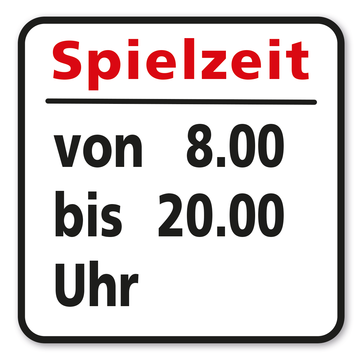 SP-02-P21 – Spielzeit 08.00-20.00 Uhr