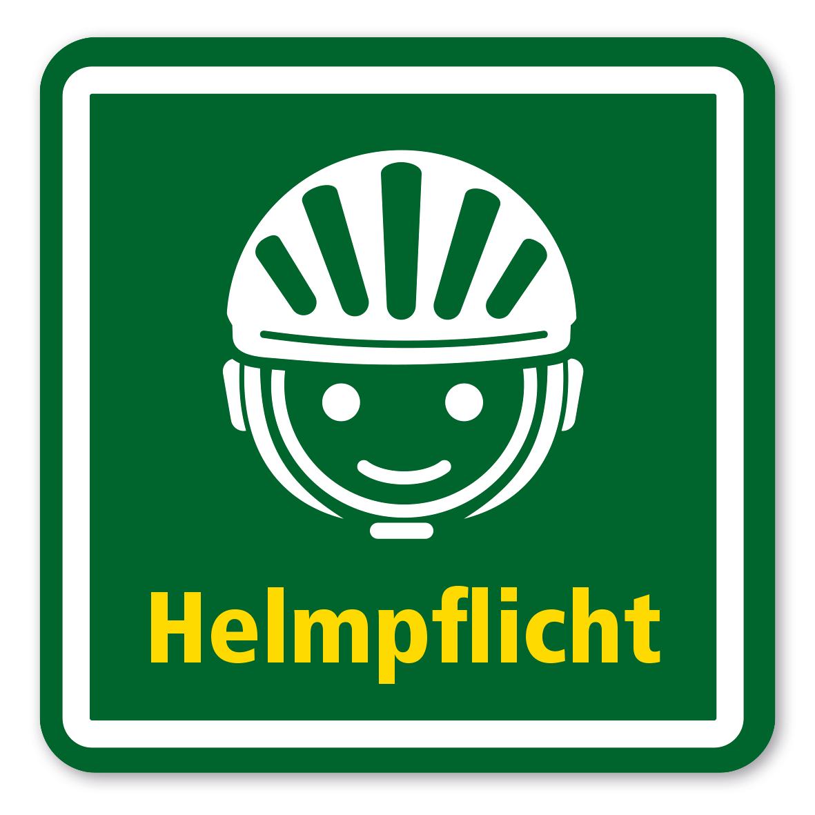 SP-03-P92 – Es gilt die Helmpflicht