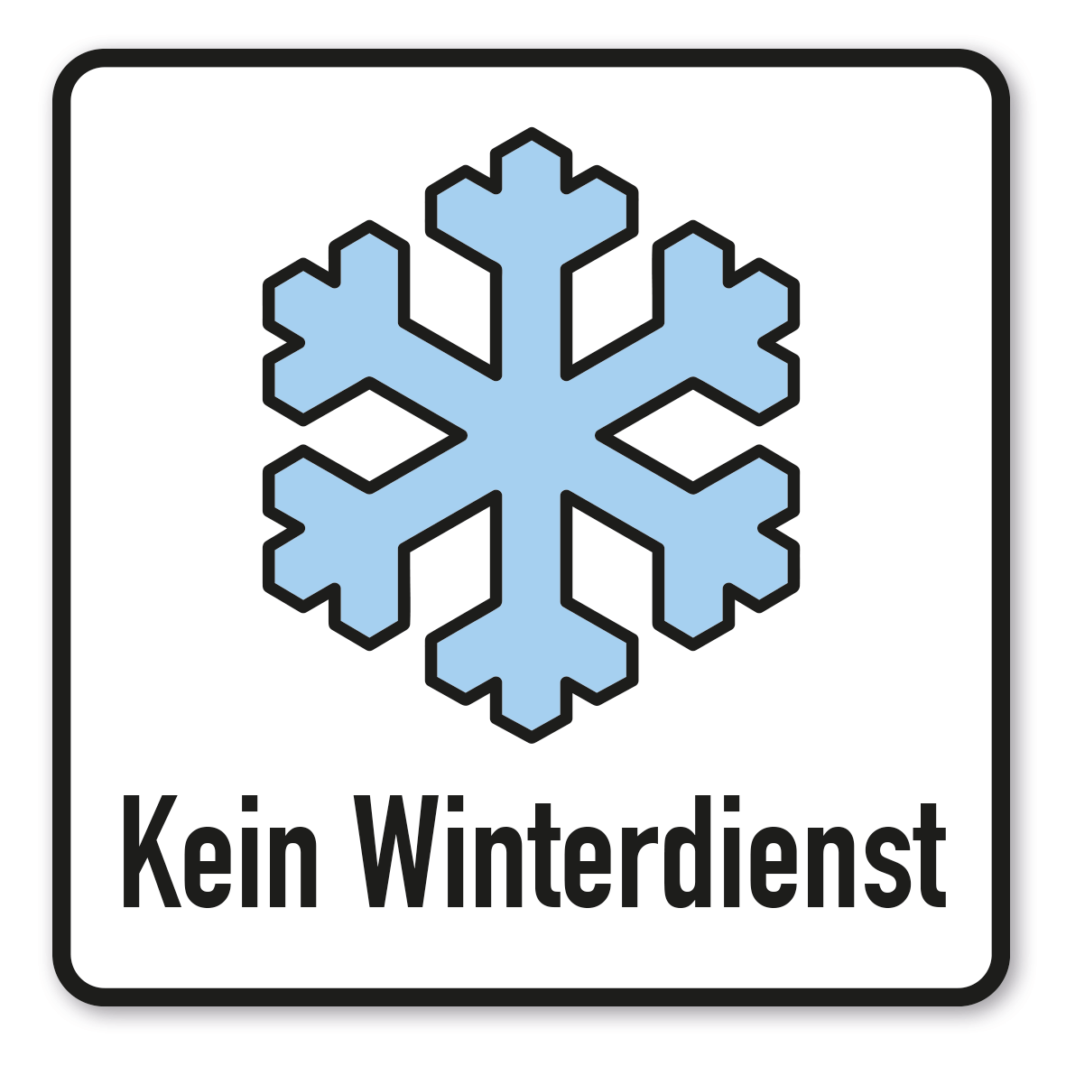 SP-01-P42 – Kein Winterdienst