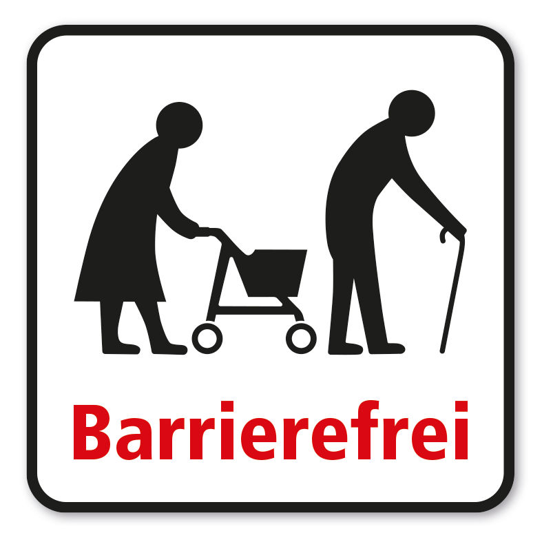 SP-02-P124 – Barrierefrei - Ältere Menschen