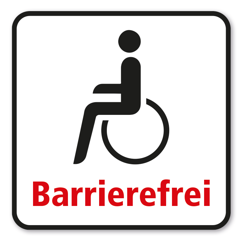 SP-02-P123 – Barrierefrei - Rollstuhl