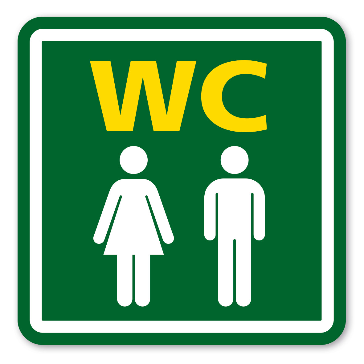 SP-03-P84 – WC - Toilette vorhanden
