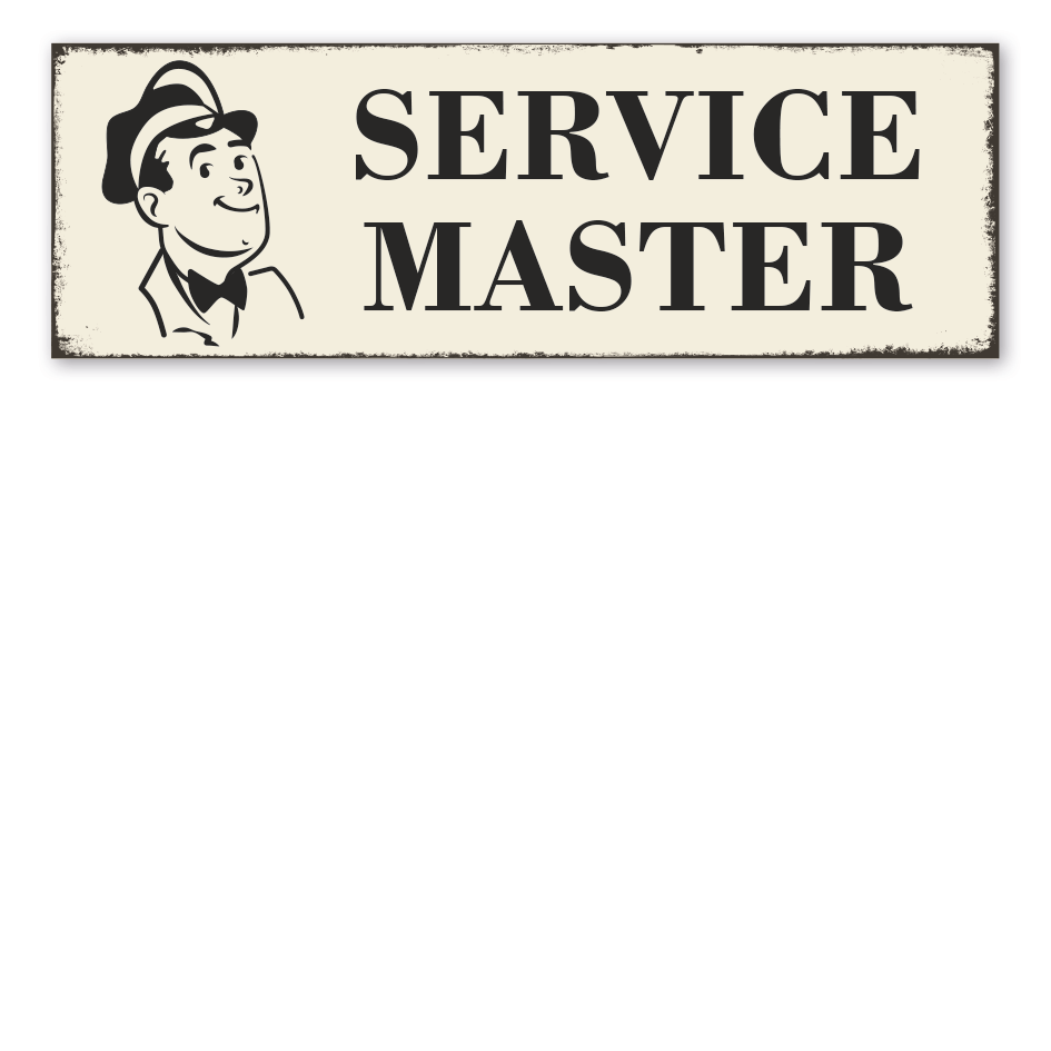 Retroschild Service Master