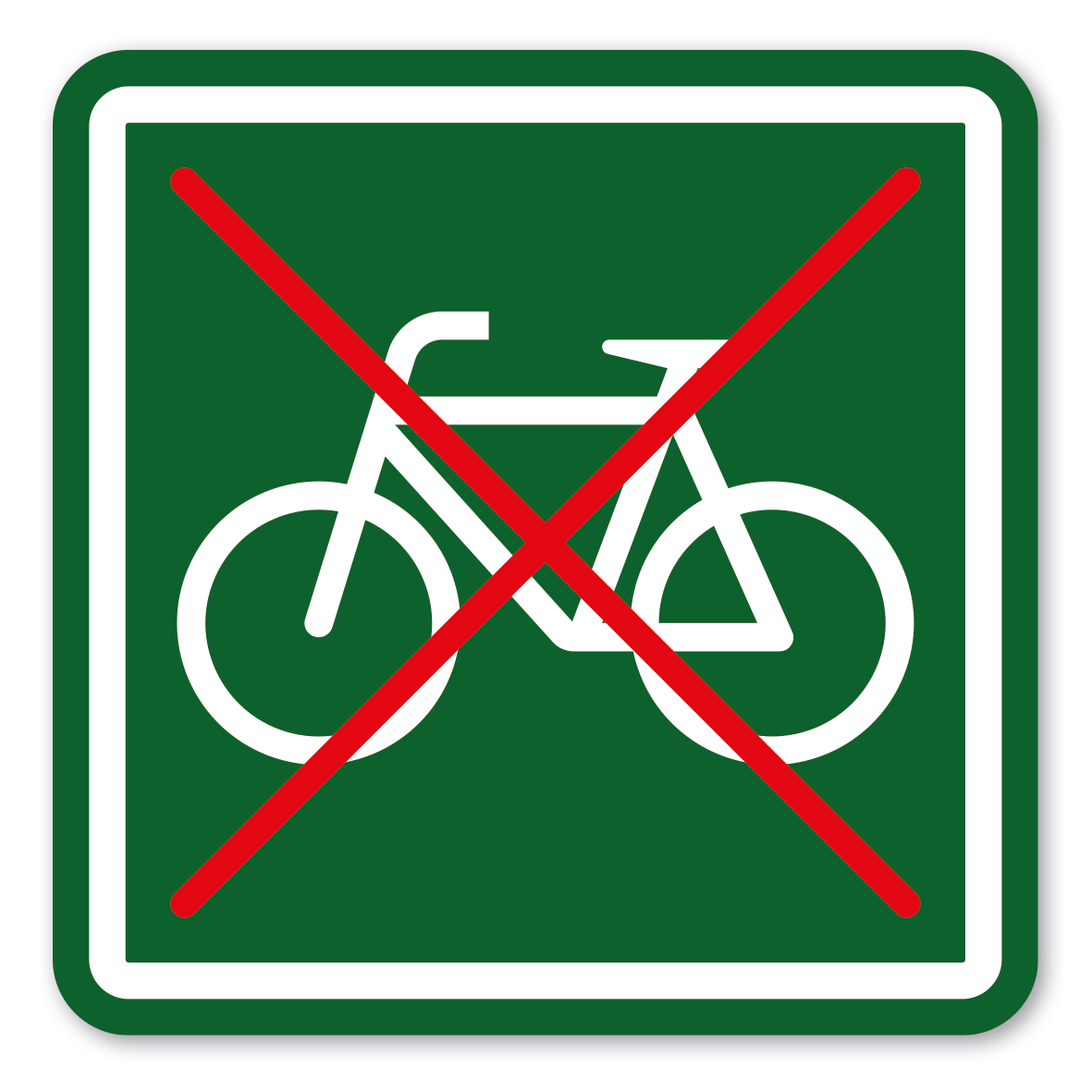 SP-03-P02 – Fahrradfahren verboten