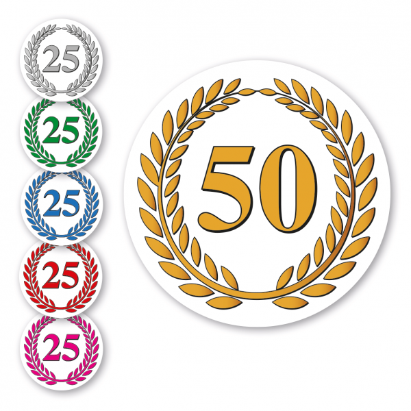 FunSchild / Dekoschild / Geburtstagsschild Willkommen in der 50er Zone