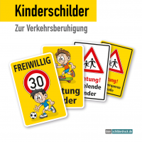 Vorschau: Kinderschild Achtung Kinder - Skateboarder - Schilderserie SP-01 Vorschau: Kinderschild Achtung Kinder - Skateboarder - Schilderserie SP-01