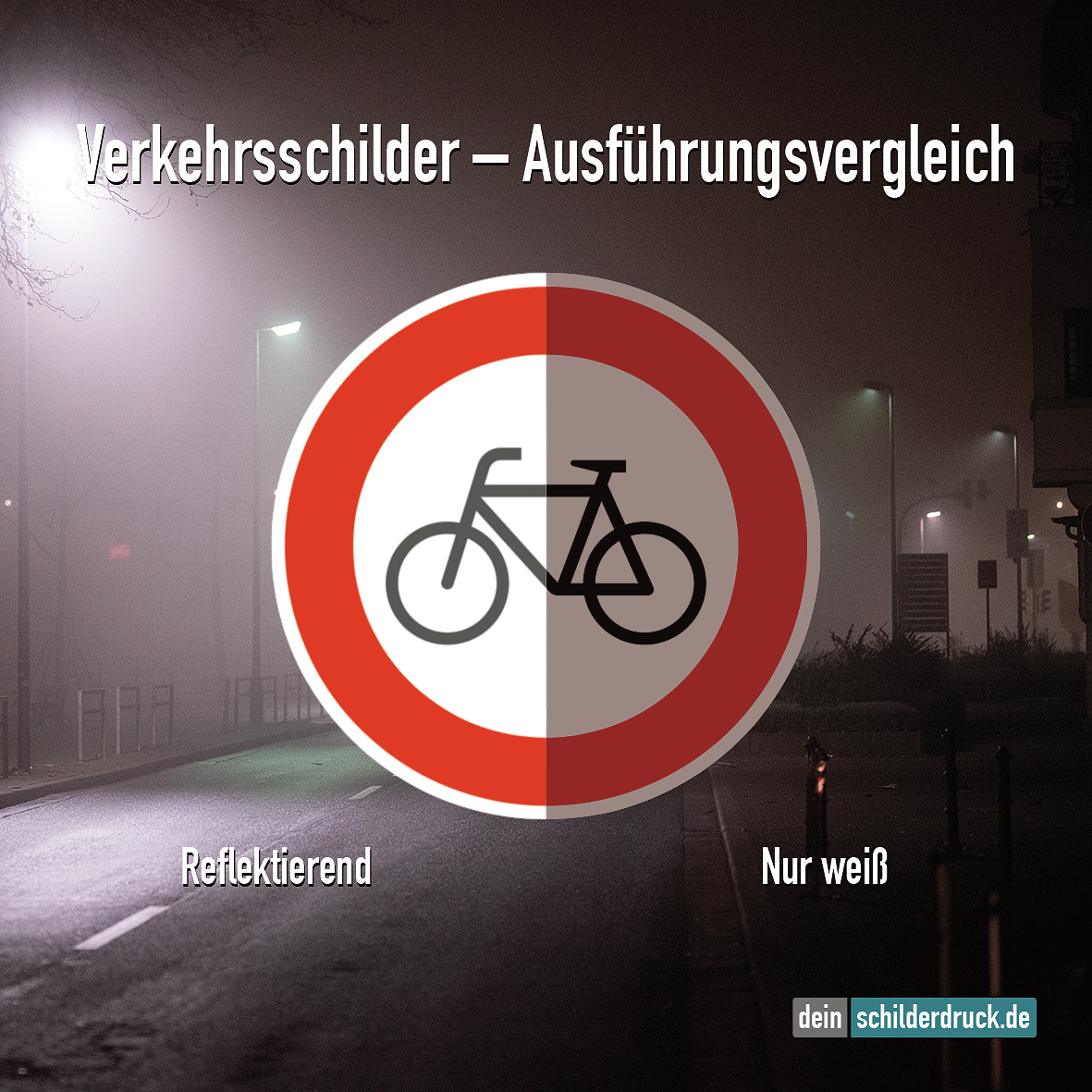 Verkehrsschild / Verkehrszeichen Zulässige Höchstgeschwindigkeit 60 km/h -  individuelle Angabe – VZ 274-60 nach StVO