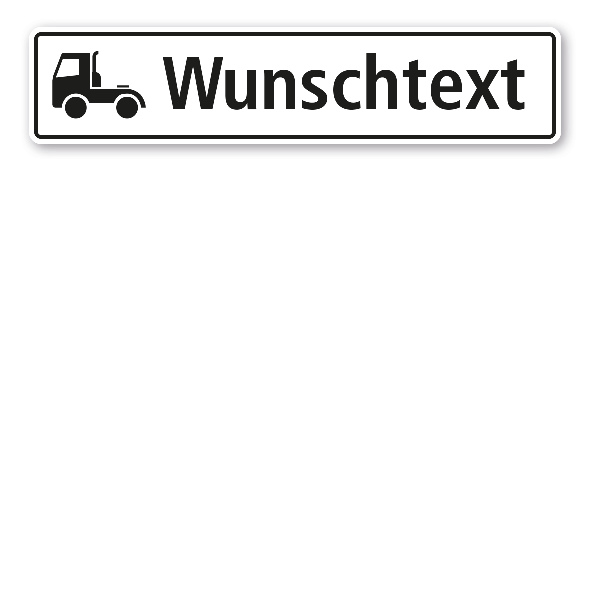 LKW-IND-03-Ihr-Wunschname-weiss-LKW-Schrift-normal