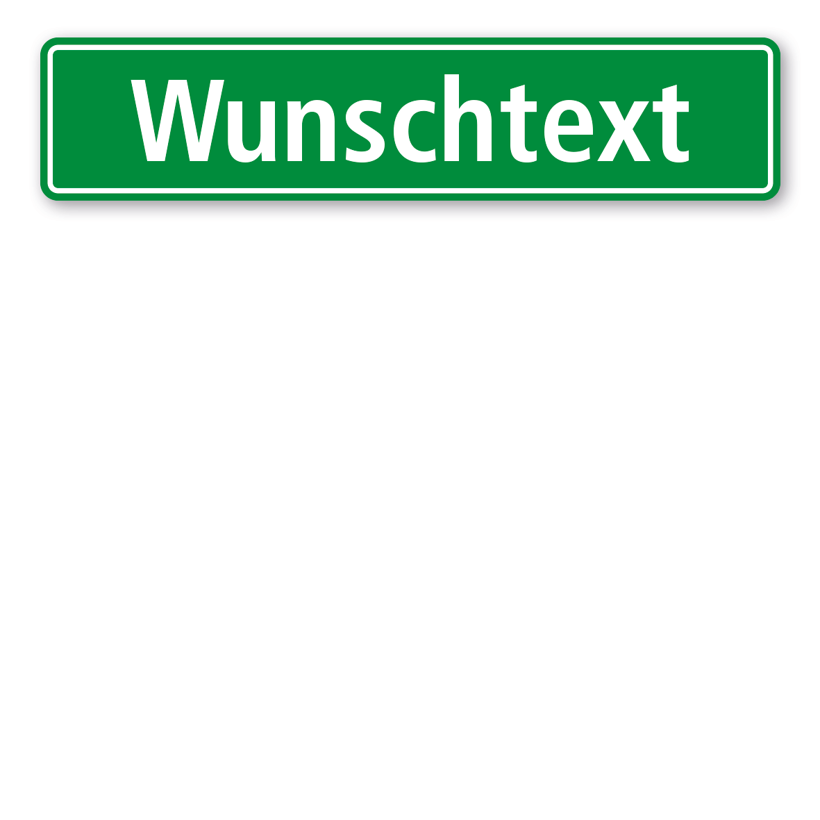 LKW-IND-01-D-Ihr-Wunschtext-gruen-Schrift-normal