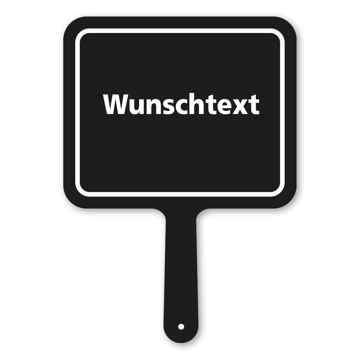 FUN-HS-75-Formschild-SchwarzGTDKcYtlG7rNK