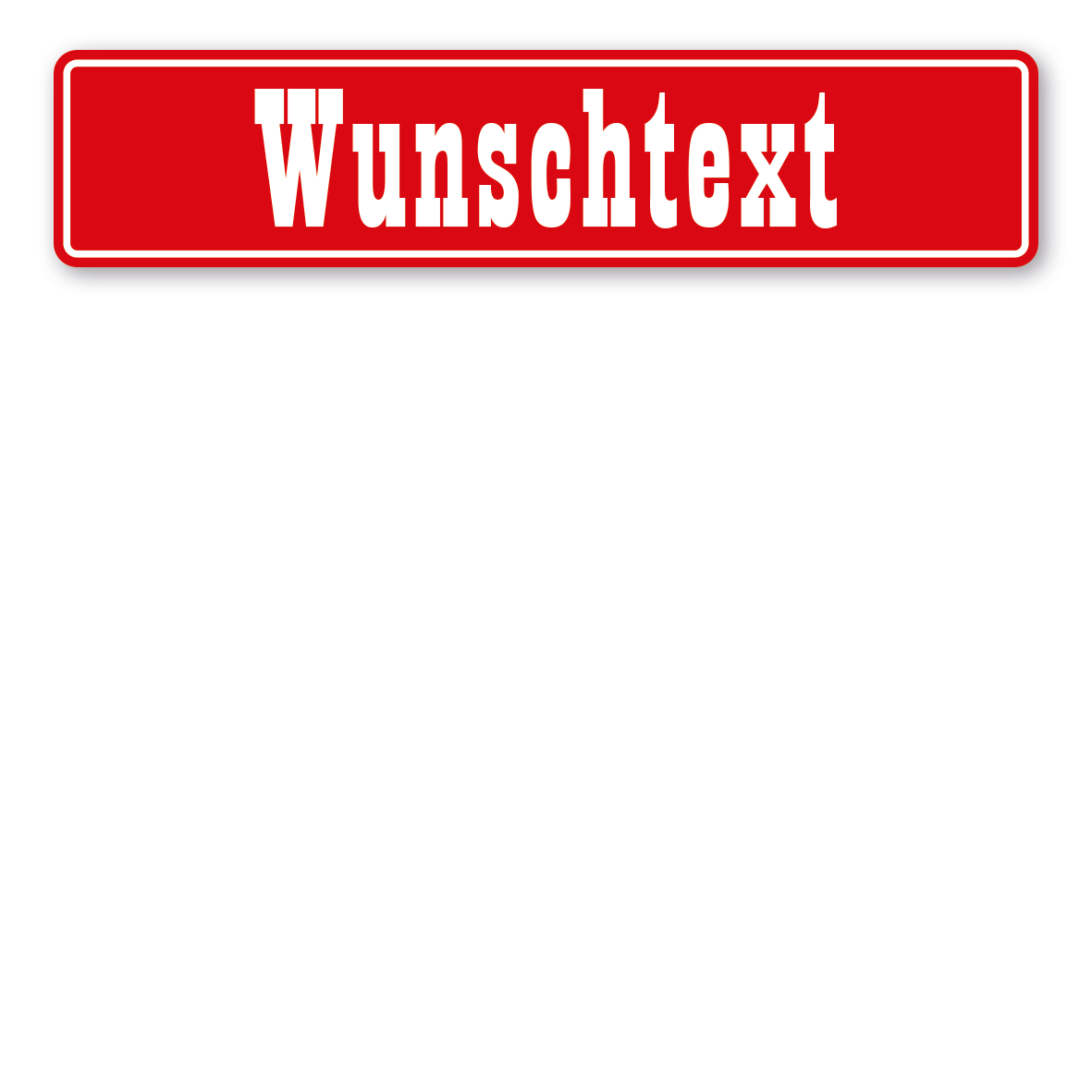 LKW-IND-01-G-Ihr-Wunschtext-rot-Schrift-Western