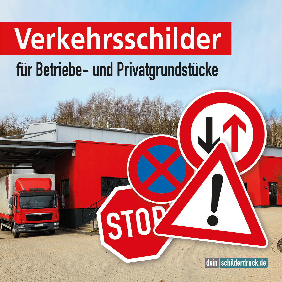 Verkehrszeichen C20 Geschlossen für Fahrzeuge mit einer höheren Achslast  als auf dem Schild angegeben