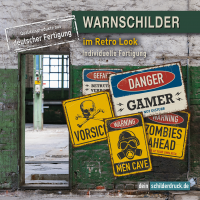 Vorschau: Retroschild / Vintage-Schild Bait & Tackle - Catch more fish Vorschau: Retroschild / Vintage-Schild Bait & Tackle - Catch more fish