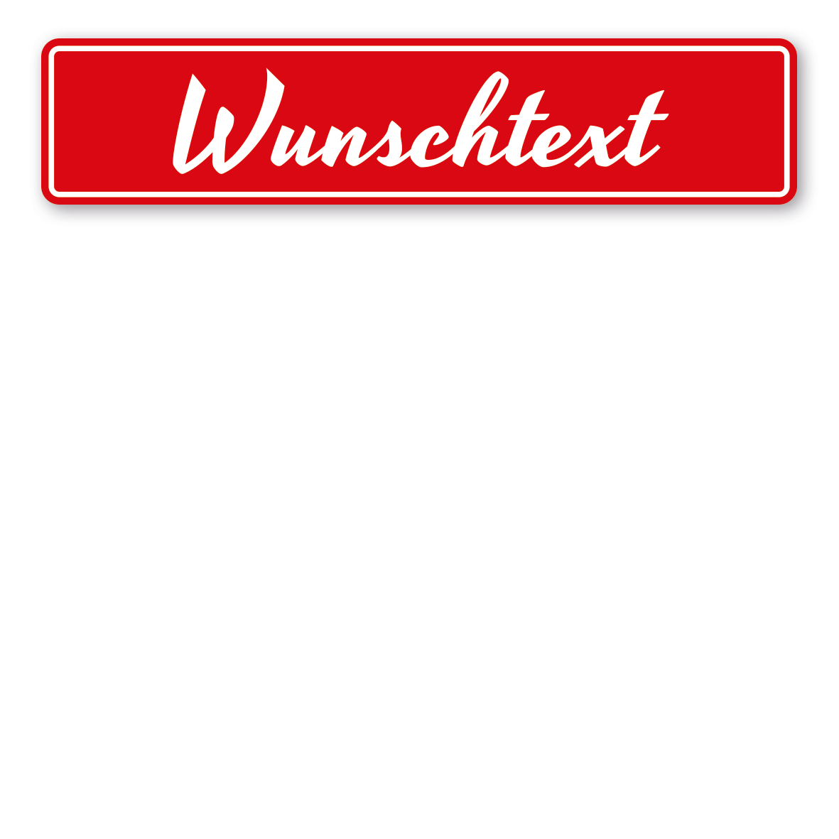 LKW-IND-01-G-Ihr-Wunschtext-rot-Schrift-Retro