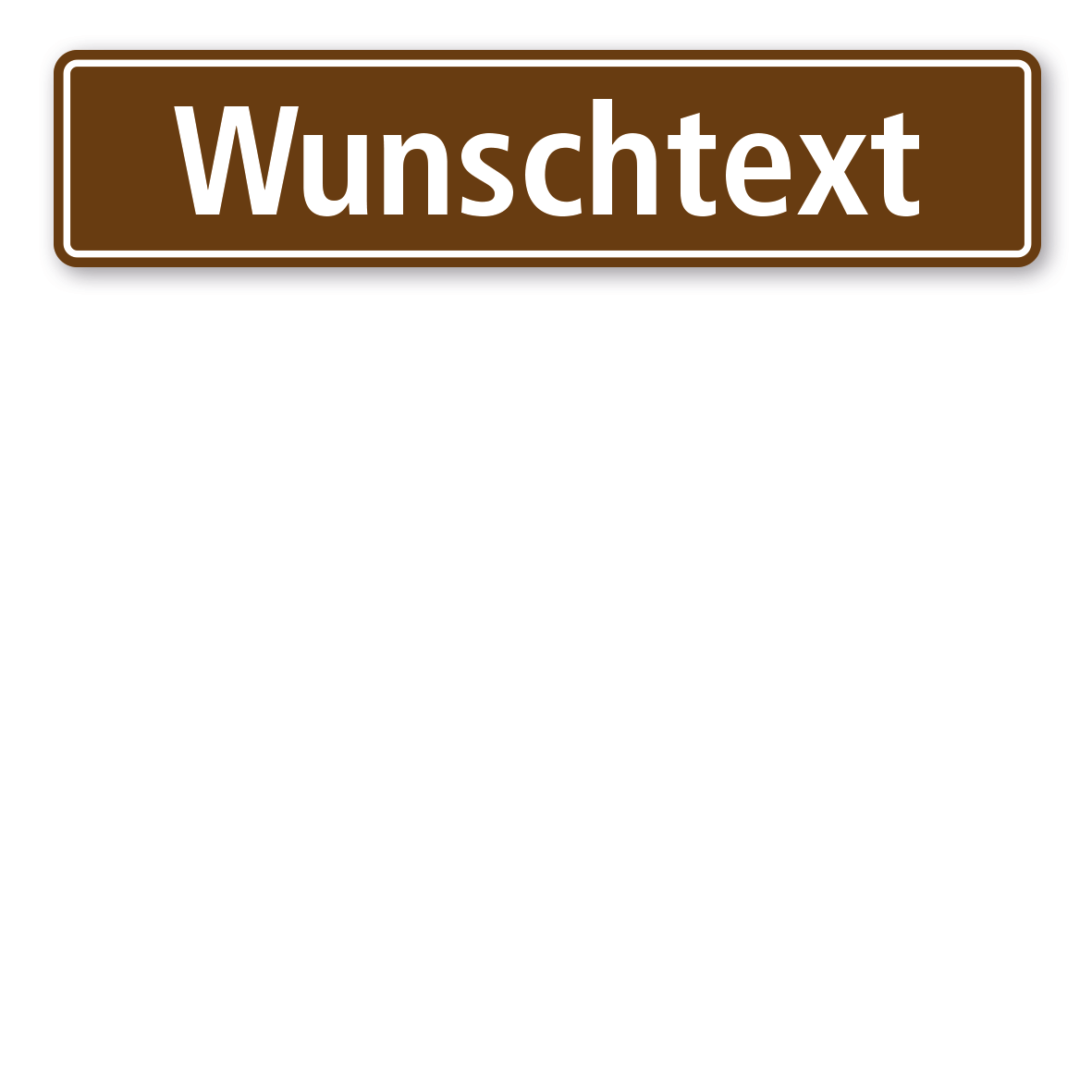 LKW-IND-01-B-Ihr-Wunschtext-braun-Schrift-normal