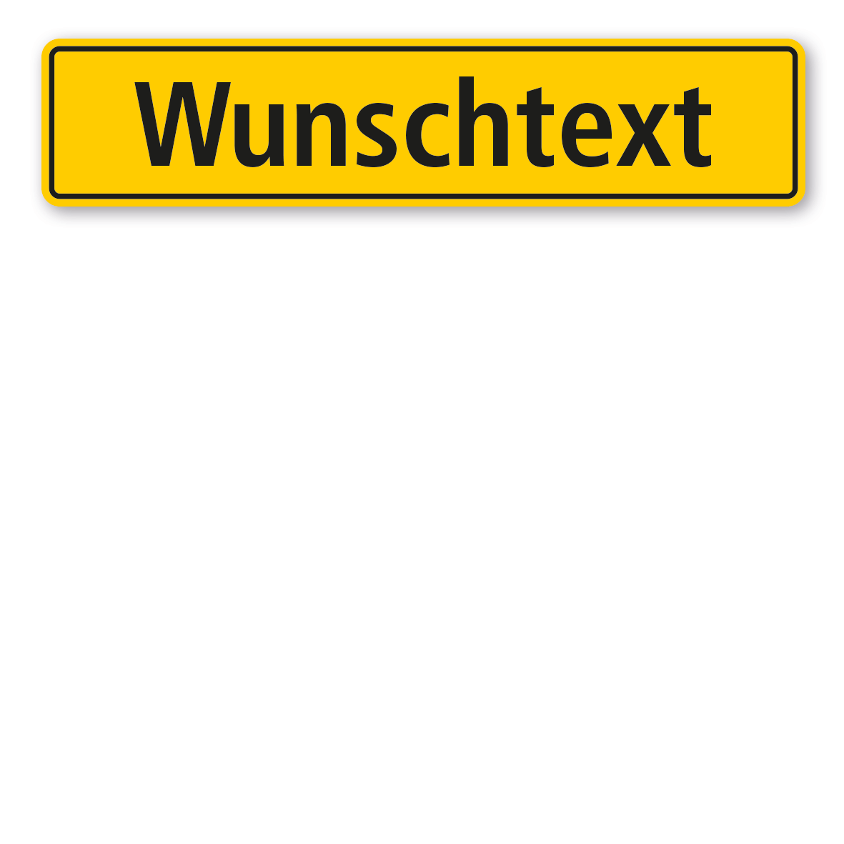 LKW-IND-01-C-Ihr-Wunschtext-gelb-Schrift-normal